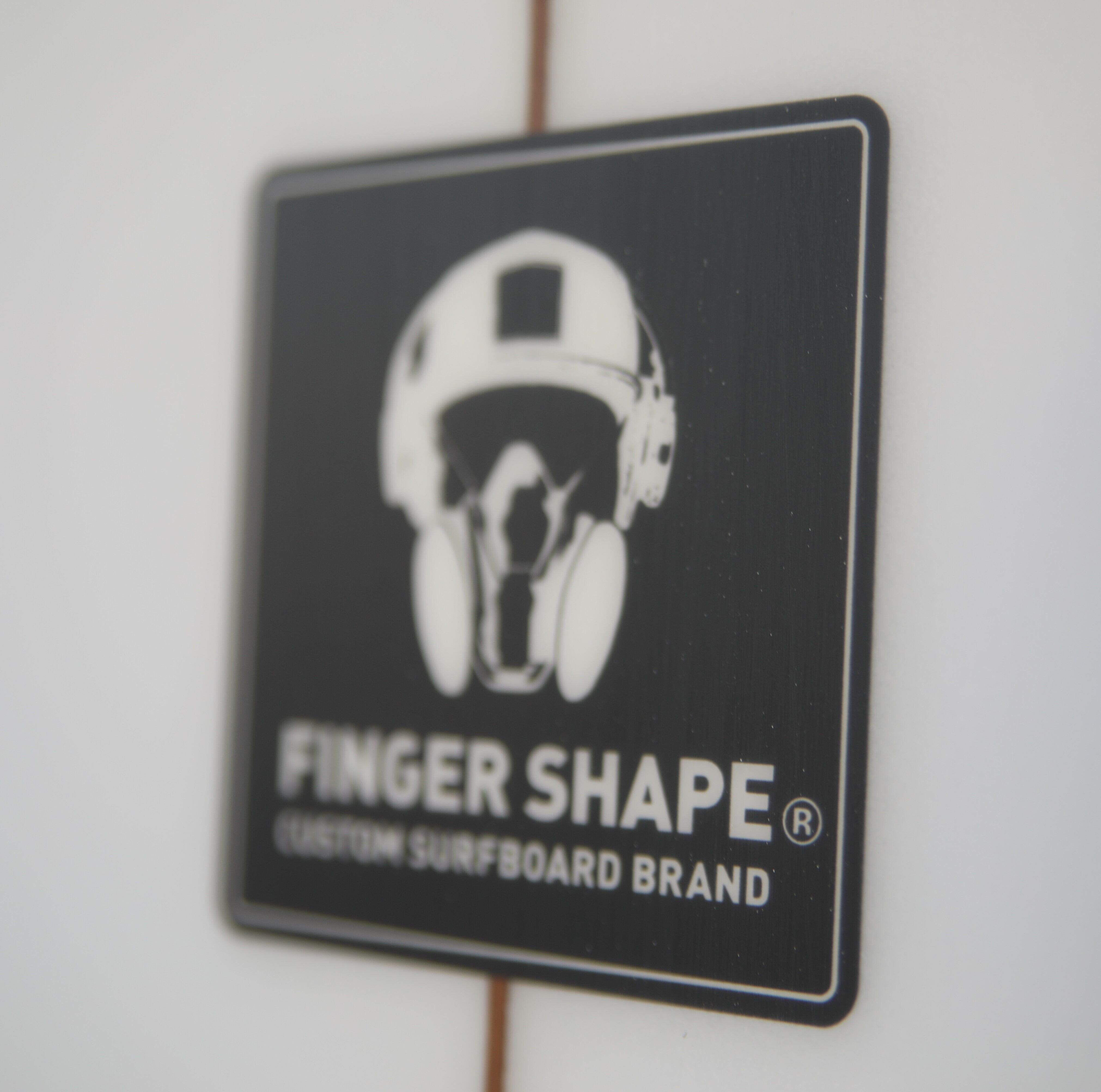 FINGER SHAPE 【MIDDLE FINGER】フィンガーシェイプ ミドルフィンガー