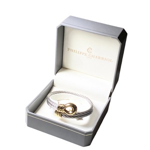 PHILIPPE CHARRIOL wire bracelet
