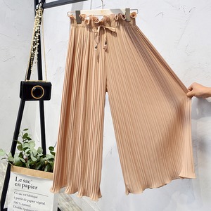 ボトムス パンツ デート ワイドパンツ プリーツ ハイウエスト かわいい 大人可愛い きれいめ シンプル カジュアル 大人 上品 おしゃれ お洒落 主役級 存在感 無地 春 夏 秋 冬 オールシーズン シーズンレス 10代 20代 レディース 女性用 OL 学生 デート お出かけ 公園デビュー 女子会 お泊まり 休日 旅行 着回し 普段使い ファッション コーデ 楽ちん トレンド 流行 インスタ映え S M L XL 2XL ゆったり ゆる 黒 ブラック 茶色 ブラウン 灰色