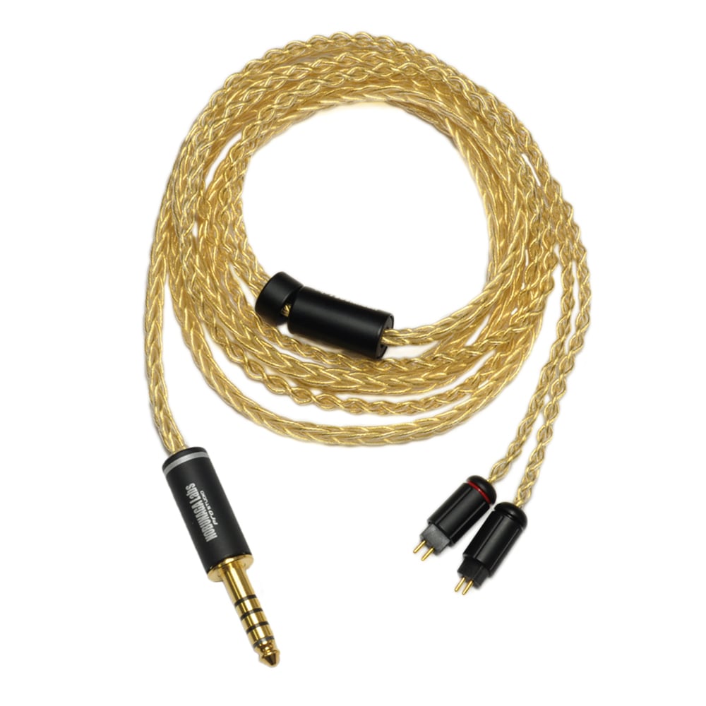 Gilgameš (ギルガメシュ)： NOBUNAGA Labs SUPREME：4.4mm5極バランス