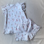 【My Little Pie 】6y-8ypyjama set PJ007 ～OPERA