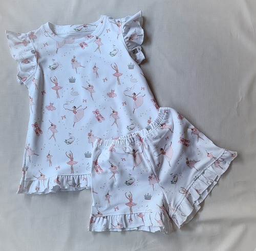 【My Little Pie 】6y-8ypyjama set PJ007 ～OPERA