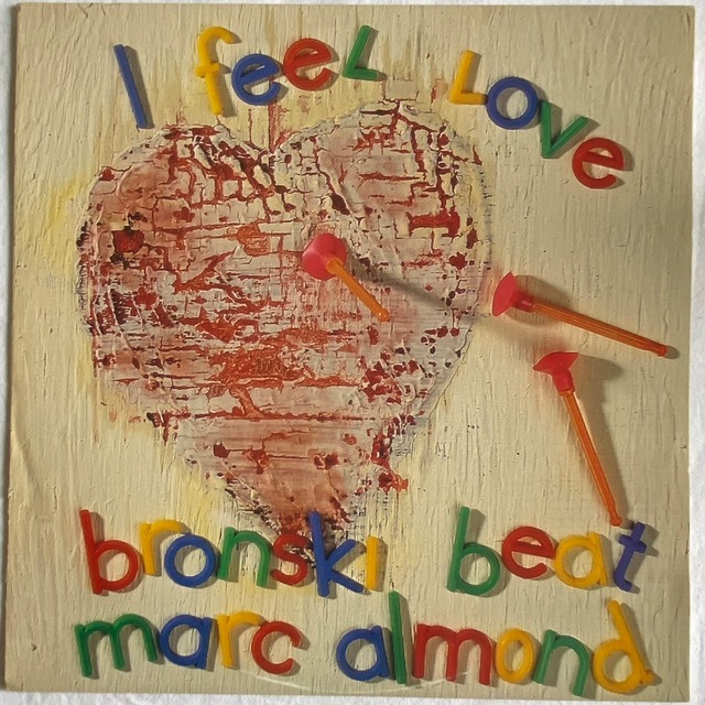 【12EP】Bronski Beat & Marc Almond – I Feel Love