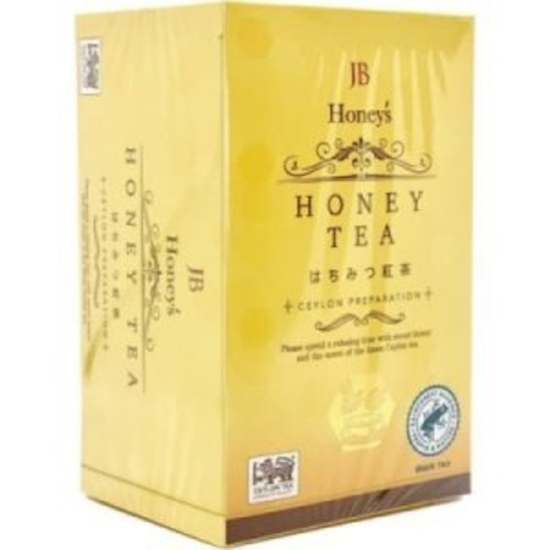 JB Honey's　はちみつ紅茶　25p