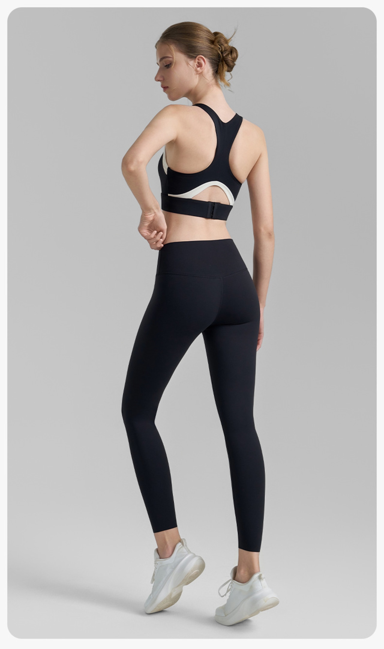 ヨガ&アクティブウエア・セットアップ