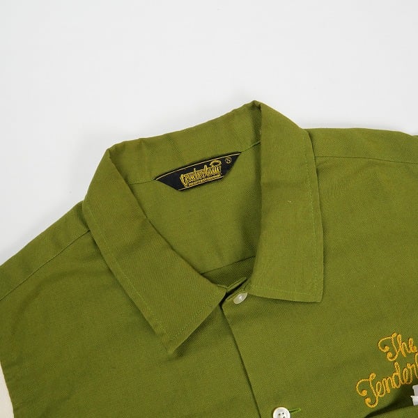 Size【S】 TENDERLOIN テンダーロイン T-BOWLS SHT S 半袖ボーリング