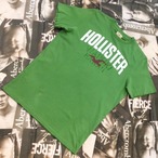 HOLLISTER　MENS　プリントＴシャツ　Ｍサイズ