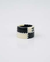 〈CHANEL〉Coco Mark Ring 02A