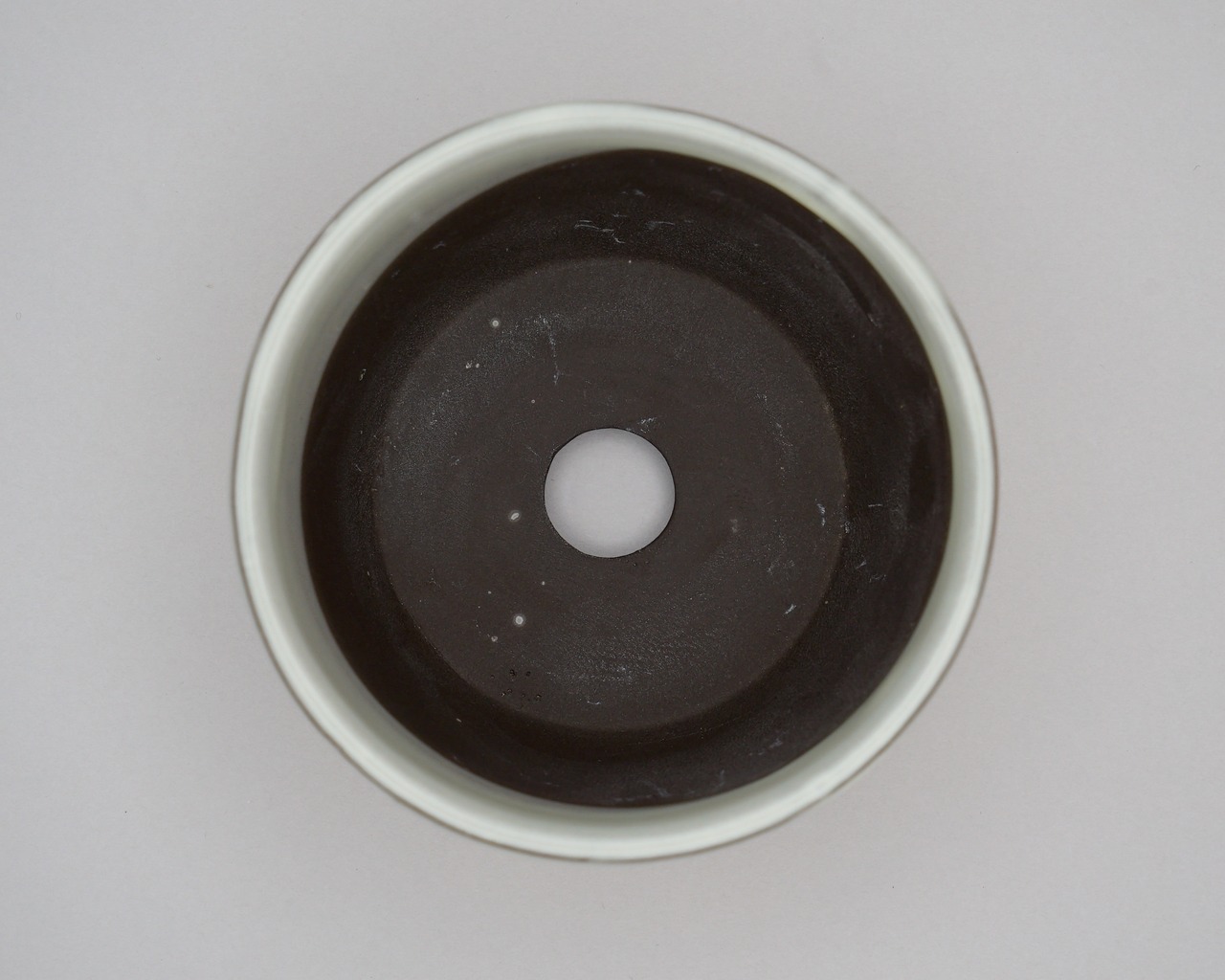 KINSAI POT / 金彩絵付鉢 (一点物) - 6