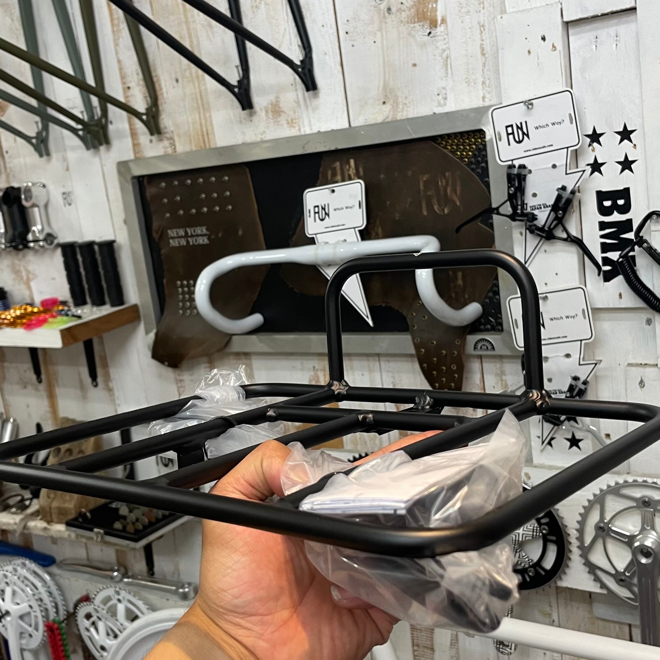 japanese bike carrier