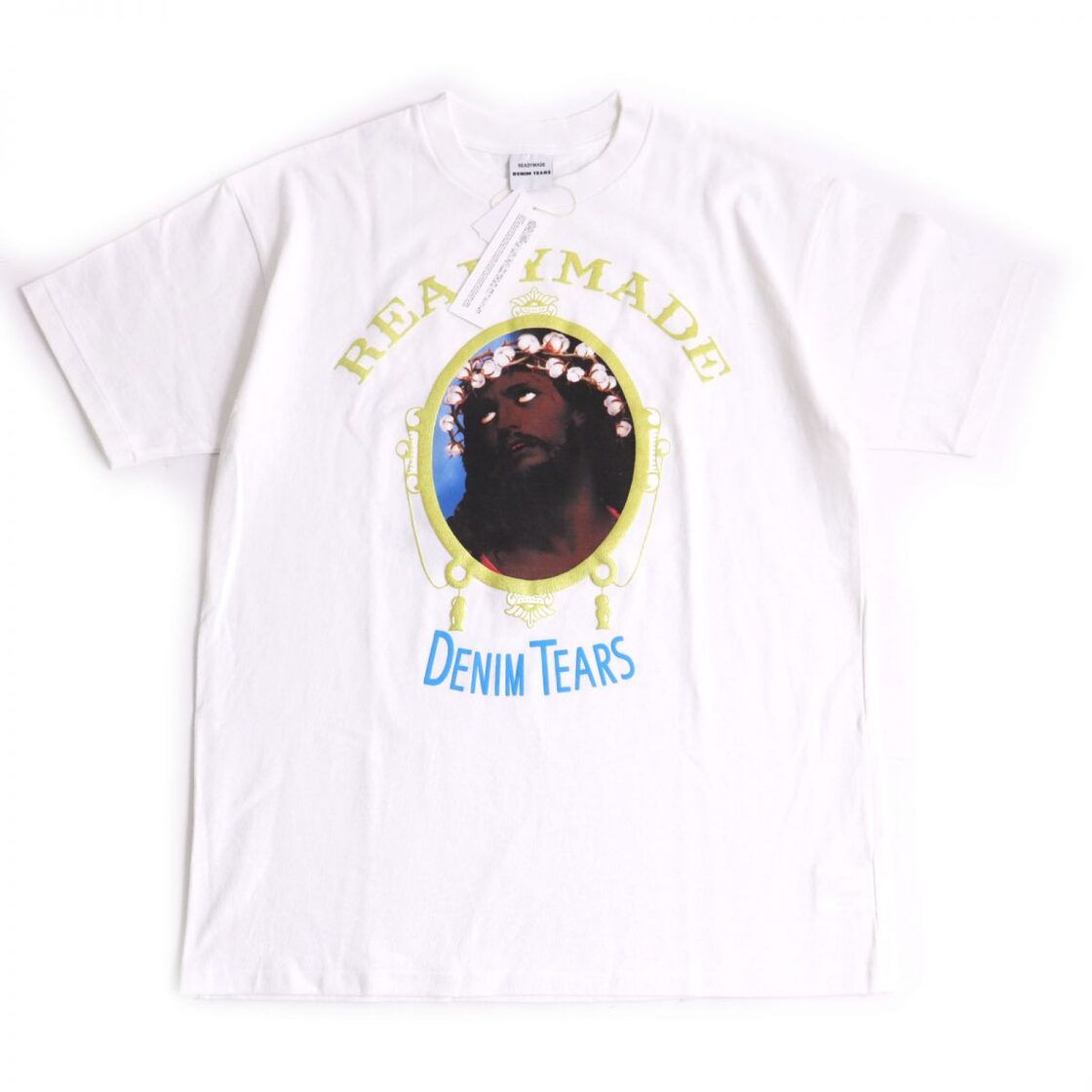 未使用品◇READYMADE×DENIM TEARS レディメイド×デニムティアーズ 