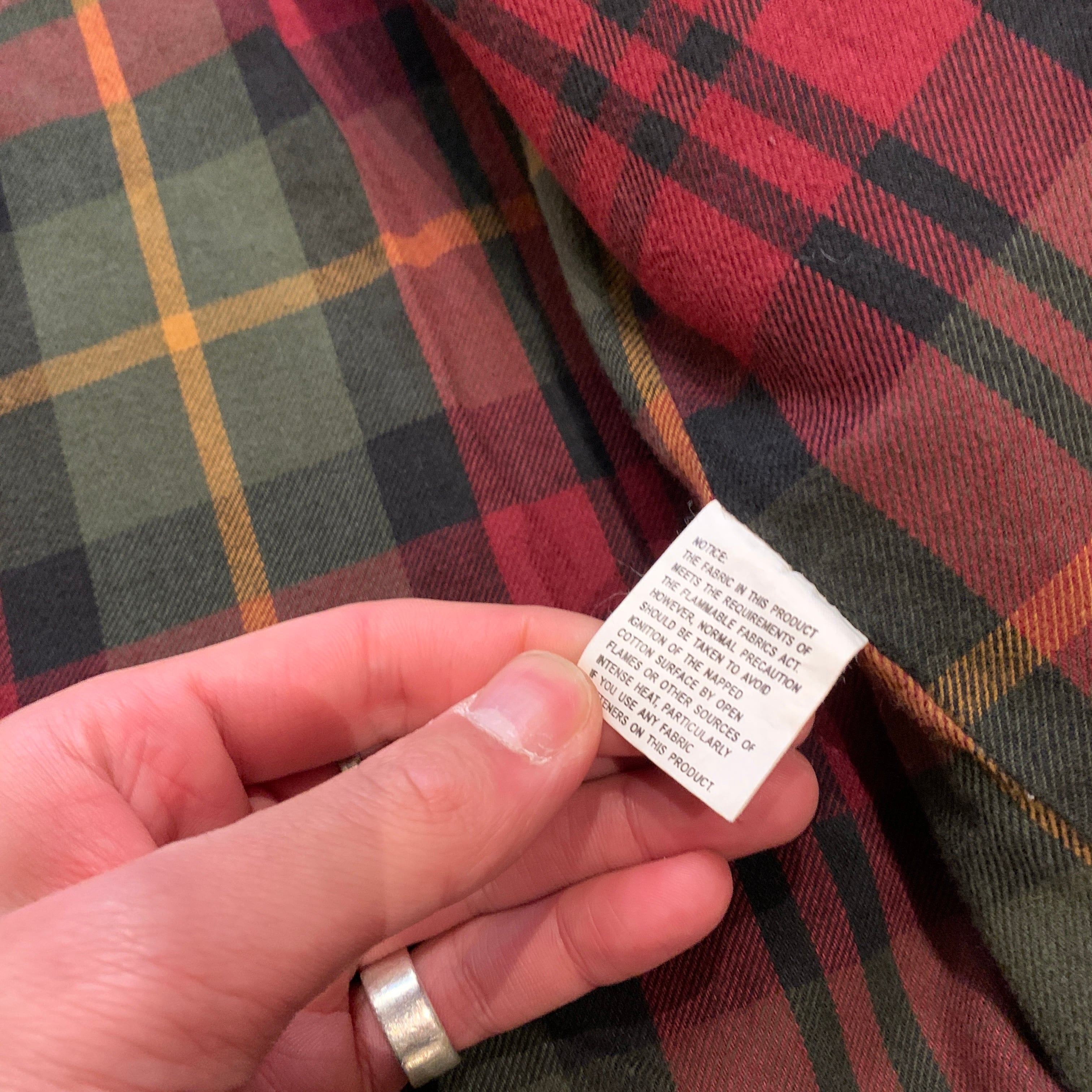 90s〜00s L.L.Bean hunting jacket【高円寺店】 | What'z up
