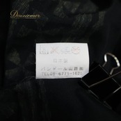 フラダンス 衣装 Paondor パンドール パウスカート ブラック系 ベージュ系 日本製 ツートンカラー レフア柄 カヒコ柄 シングル シンプル きれい 上品 かわいい 華やか 鮮やか 黒 ハワイアン アロハ ハワイアンプリント フラ ダンス レッスン 練習