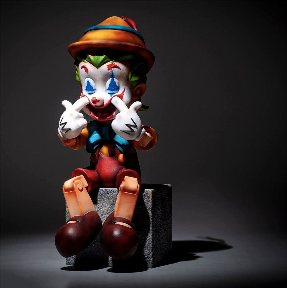 PINO // I HAD A BAD DAY | tomenosuke