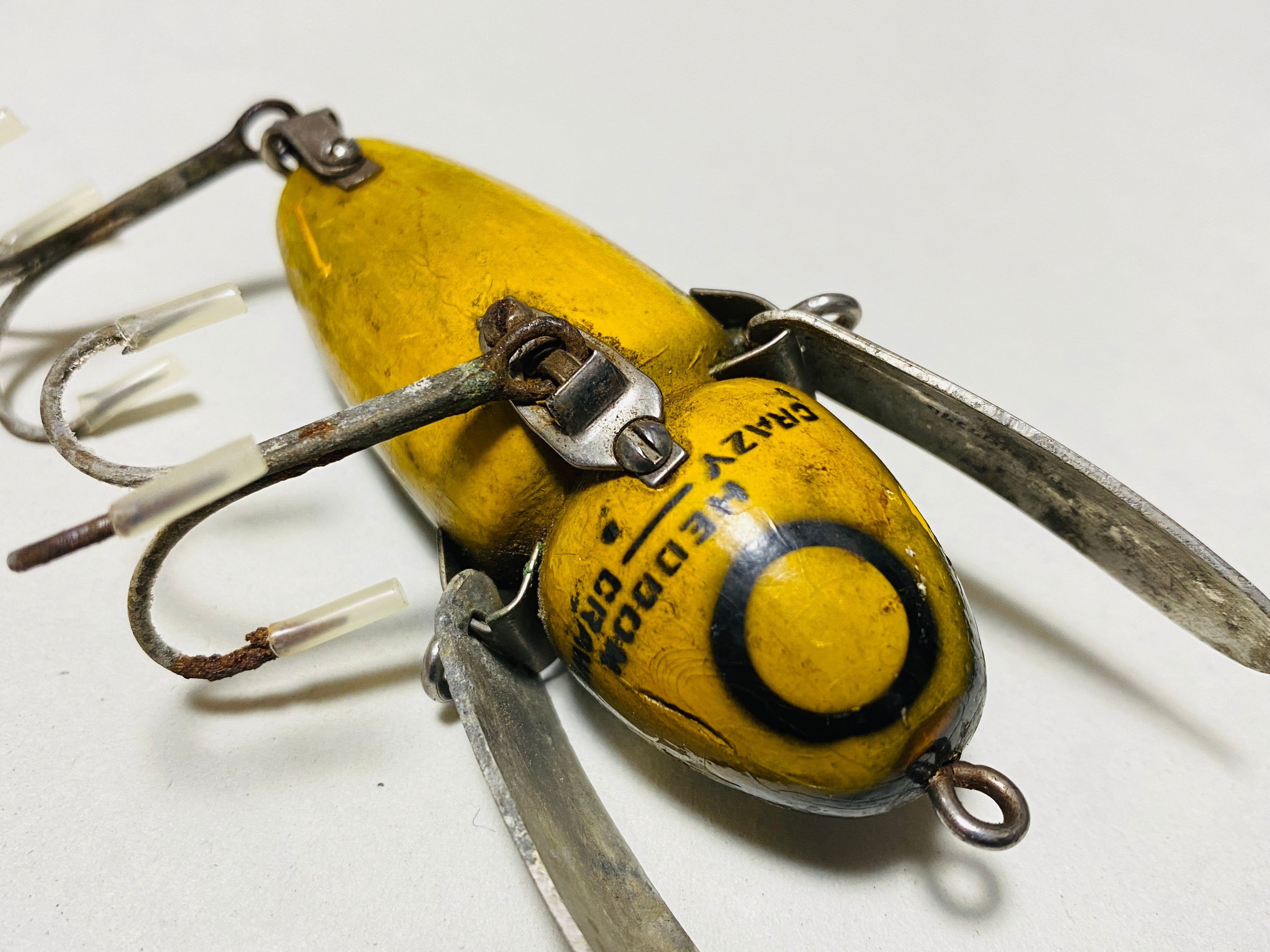 HEDDON CRAZY CRAWLER #2100 BF 【公式通販】