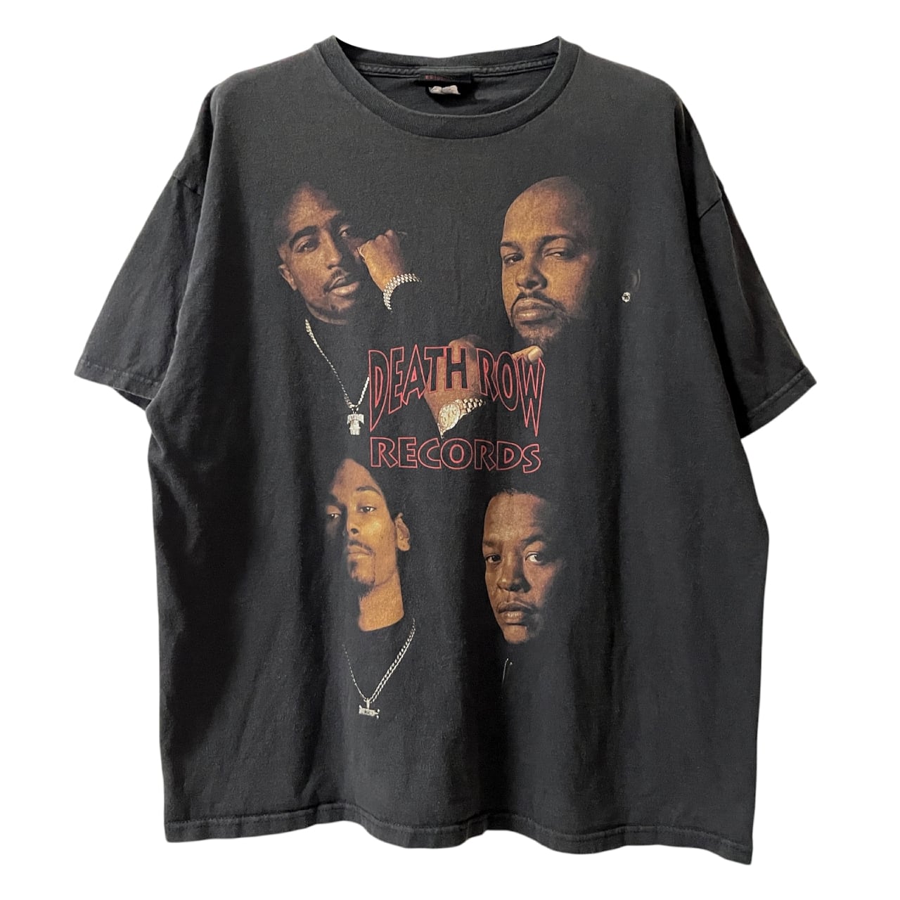 Deadstock Dr. Dre 2000 Missing Milk Up In Smoke Tour Rap Tee