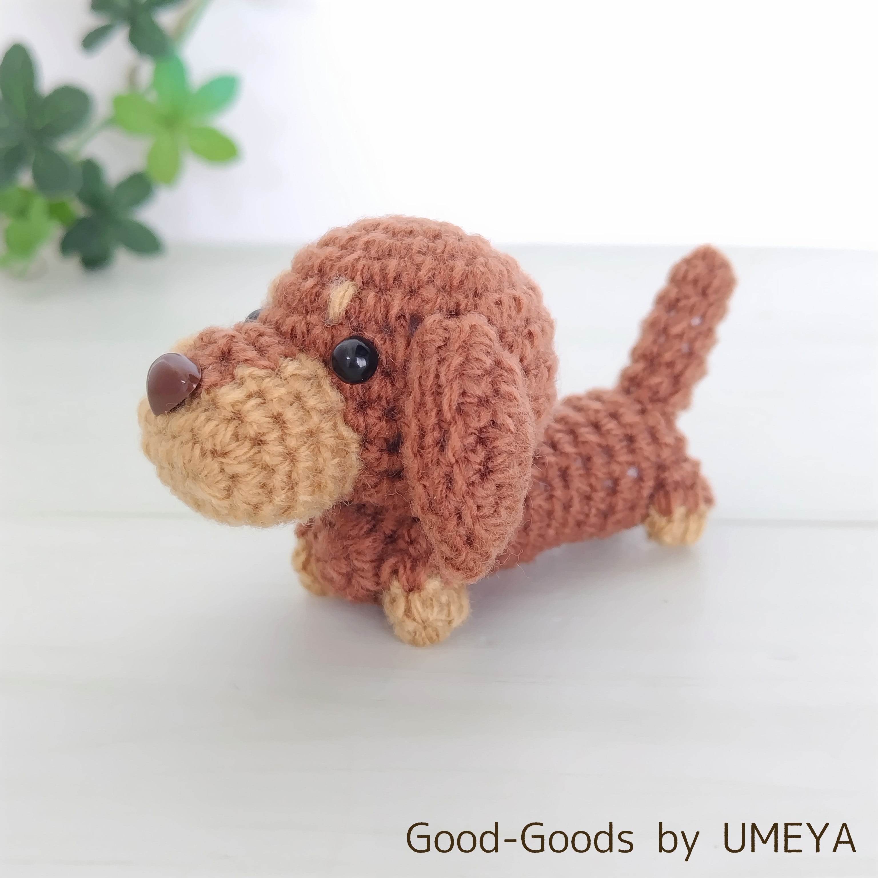 ミニチュアダックスさま専用