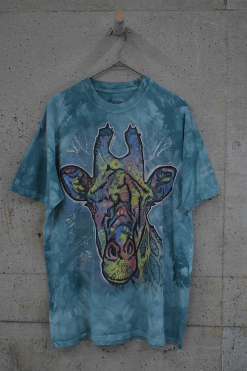 Colorful Giraffe T-shirt