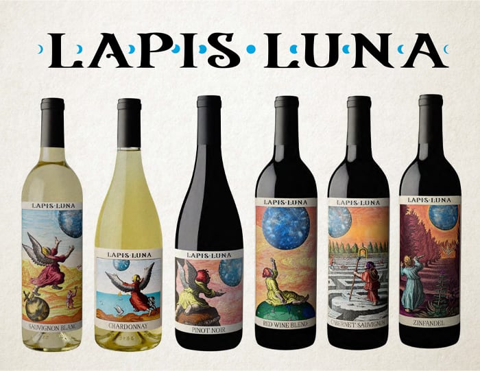 ラピス・ルナ・カベルネ・ソーヴィニョン ラピス・ルナ・ワインズ 2019