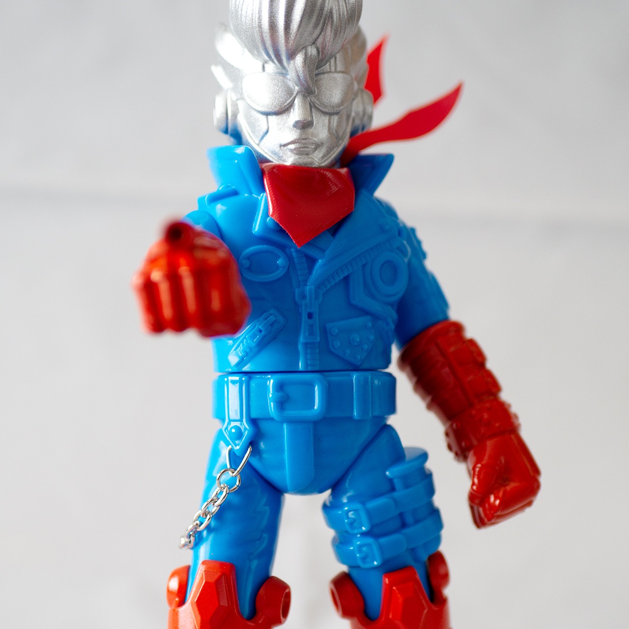 Sniper7 JOHNNY SNIPER  (3Dプリント製）