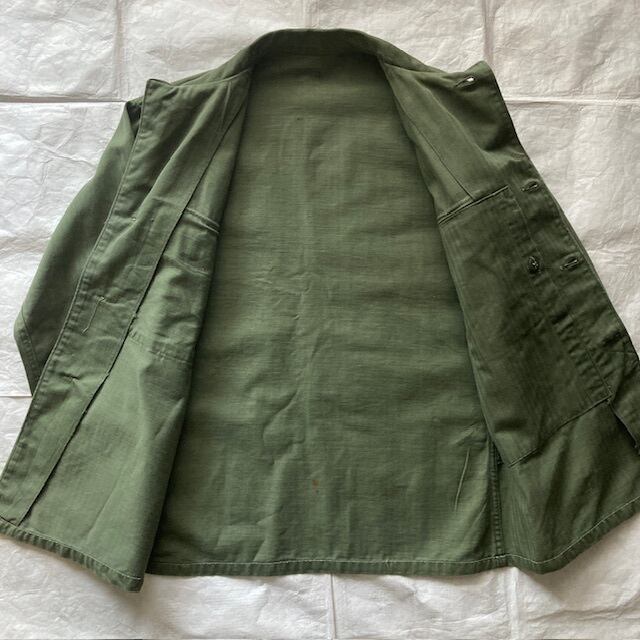 USMC アメリカ海兵隊 P53 HBTジャケット 50s ヘリンボーン ミリタリー