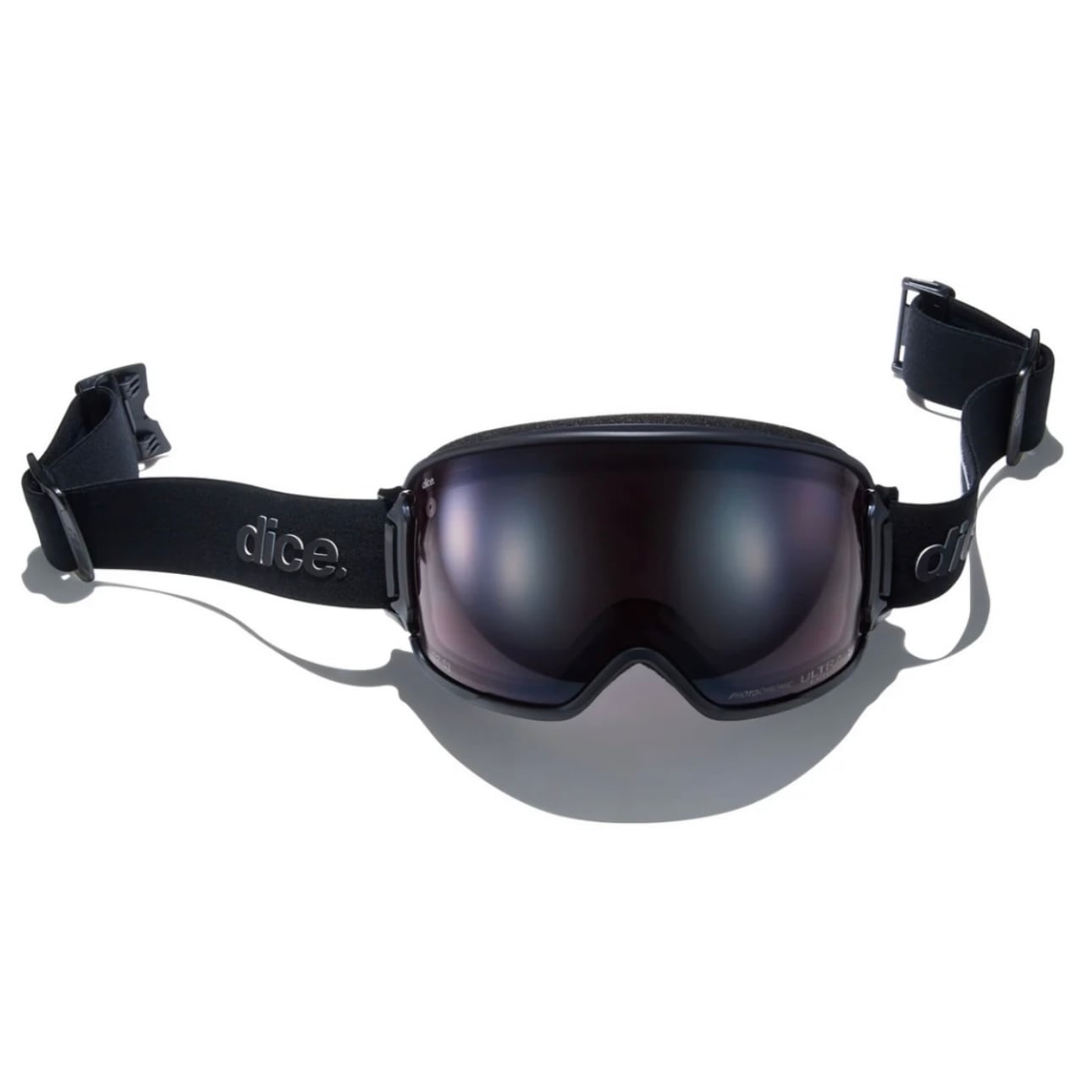 DICE dice BANK ブラック　ゴーグル 楽天市場】25-26 DICE/ダイス BANK LIMITED MODEL バンク リミテッド