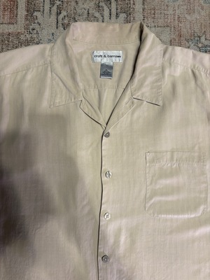 Silk Shirts / Short Length REMAKE