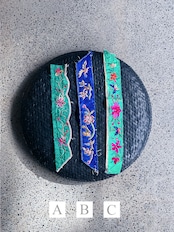 Miao tribe／Vintage Fabric