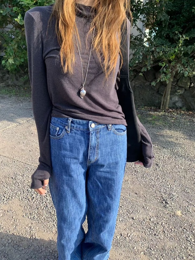 (予約) poster / Maman pola tee 4color