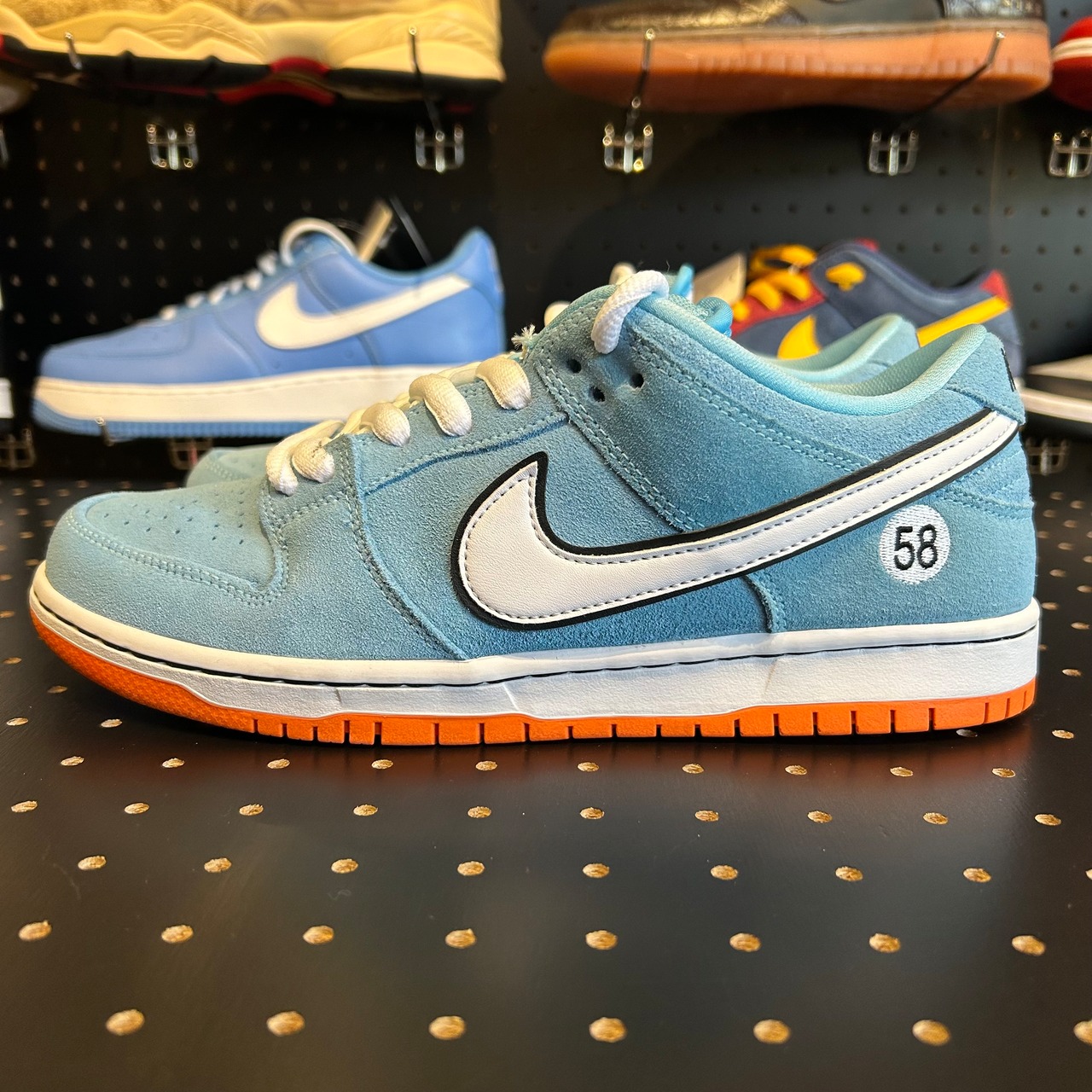 Nike SB Dunk Low "Gulf"US8.5/26.5cm