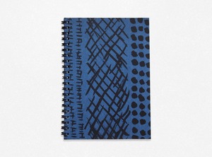 B6ノート・無地／drawing