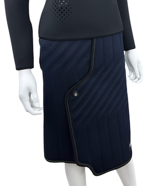 AW2017 BALENCIAGA CAR MAT SKIRT