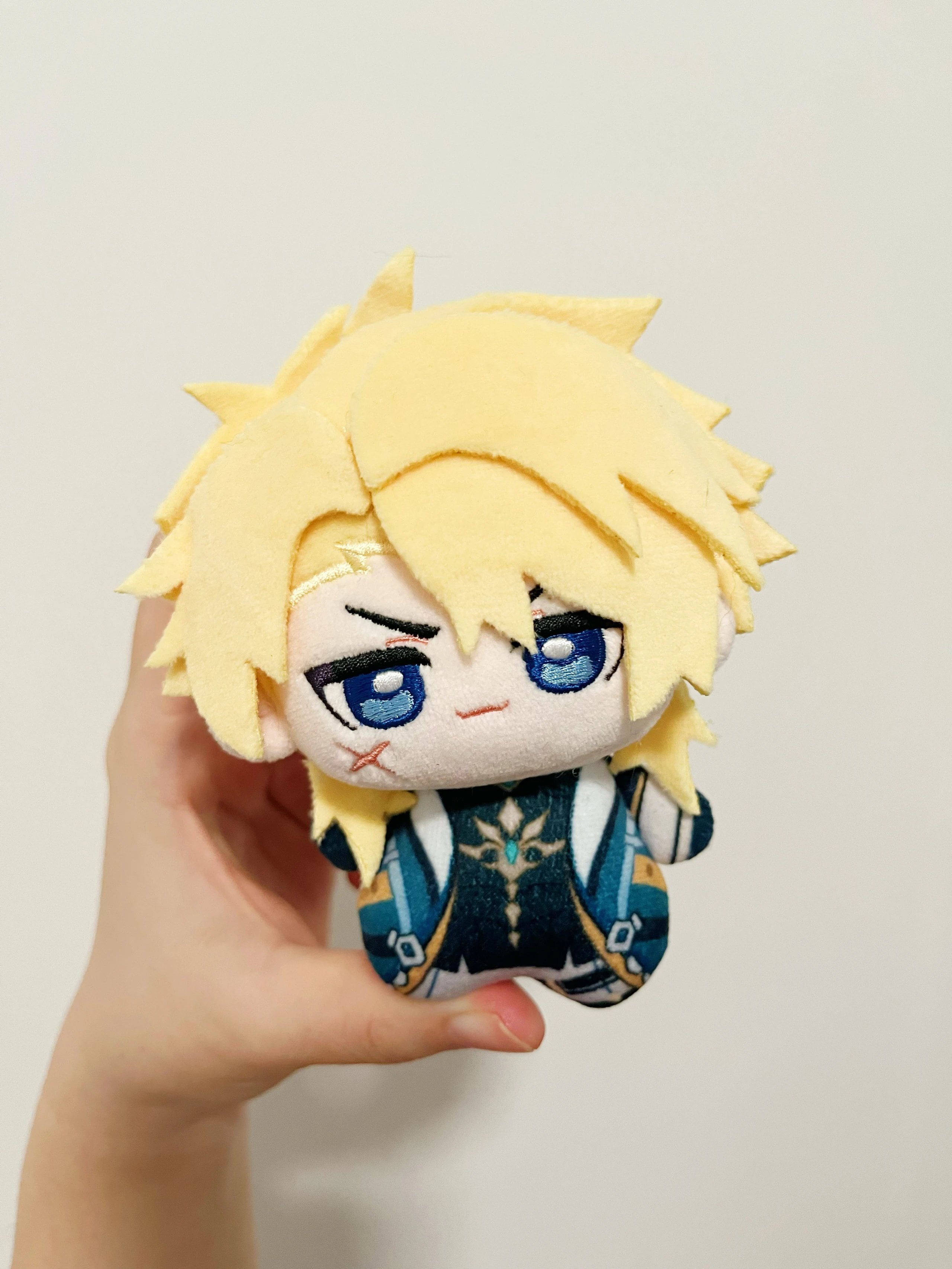 予約】原神 アルハイゼン ぬいぐるみ 10cm | 萌猫