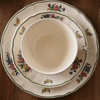 Villeroy & Boch Alt Strassburg｜ビレロイ＆ボッホ アルトストラスブール トリオ チューリップ thumbnail 5