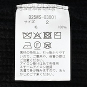 THE DAY / MERINO WOOL CREWNECK KNIT