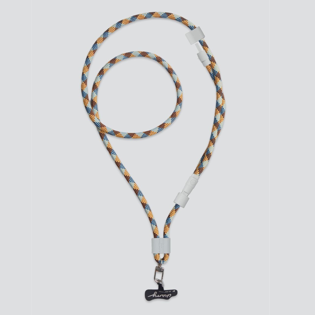 イエローブラウン(Type-C to Type-C)