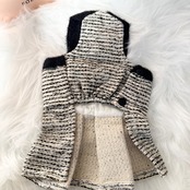 モードツイードワンピース - Mode Tweed Dress