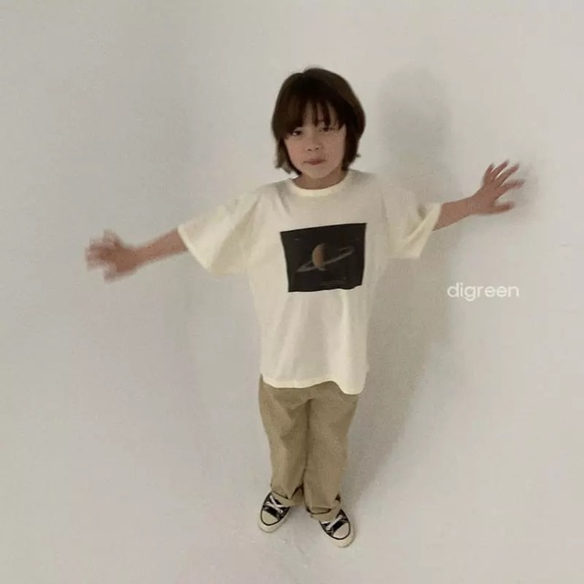 （90-100)【即納】digreen Space Tee Sのみ