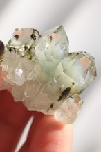 エピドート「溢れる艶めき」Epidote|天然石 原石 鉱物 パワーストーン | EP-A-003