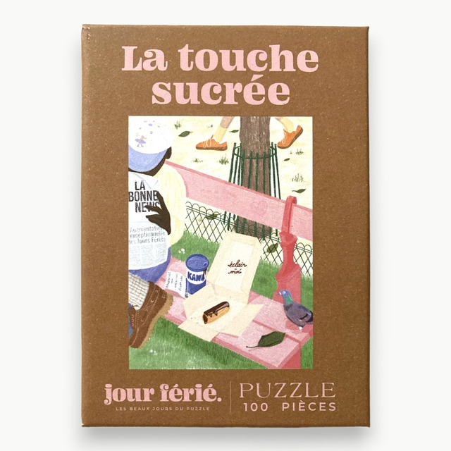 La touche sucrée｜おやつの時間