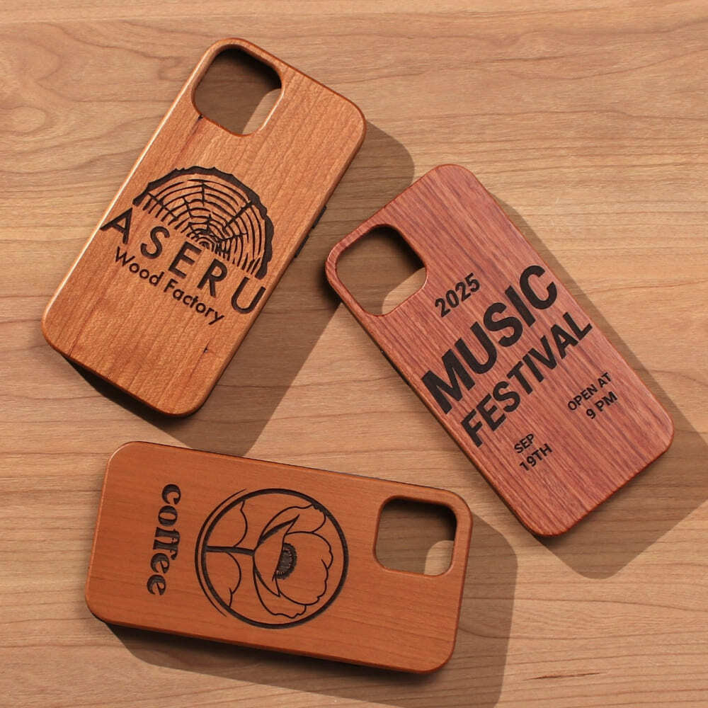 iphone ケース 木製 オリジナル iphone17 iphone16 iphone15 iphone14