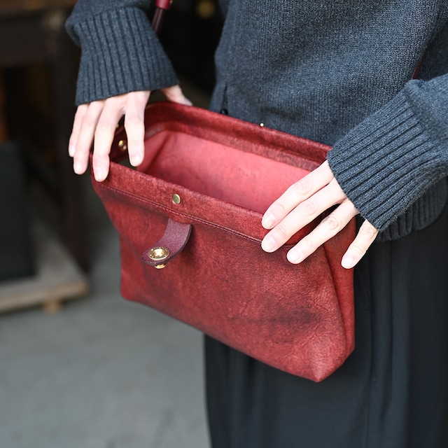 スワロウショルダー M / ハバナ限定仕様