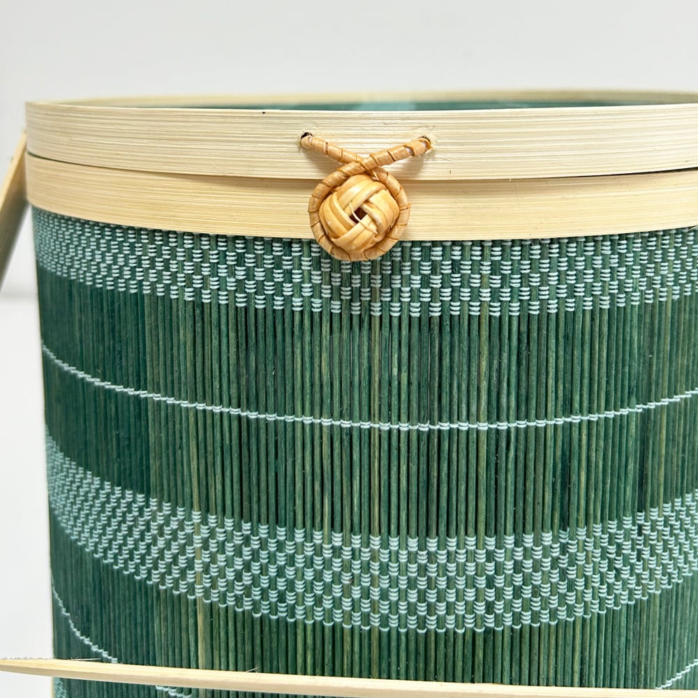 竹 ピクニックバスケット (BBA-732) | Naturalsoul