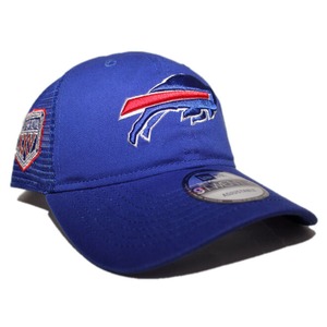 ニューエラ メッシュキャップ スナップバック 帽子 NEW ERA 9twenty メンズ レディース NFL バッファロー ビルズ フリーサイズ AP60374227