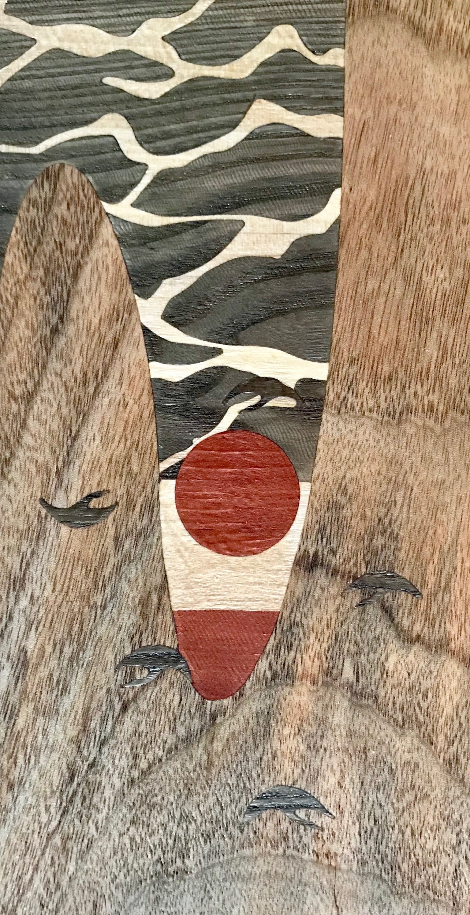 額装作品 | 木象嵌絵画 小森谷徹