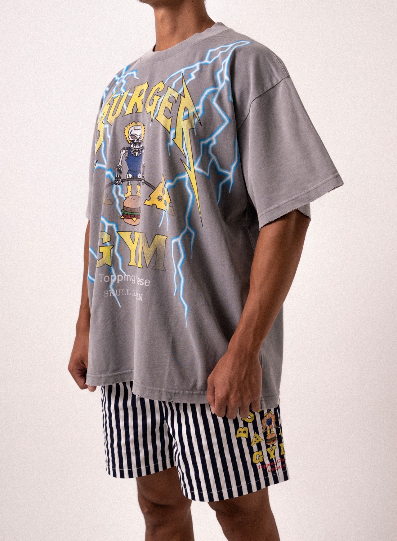 ヴィンテージグラフィックTシャツ 7