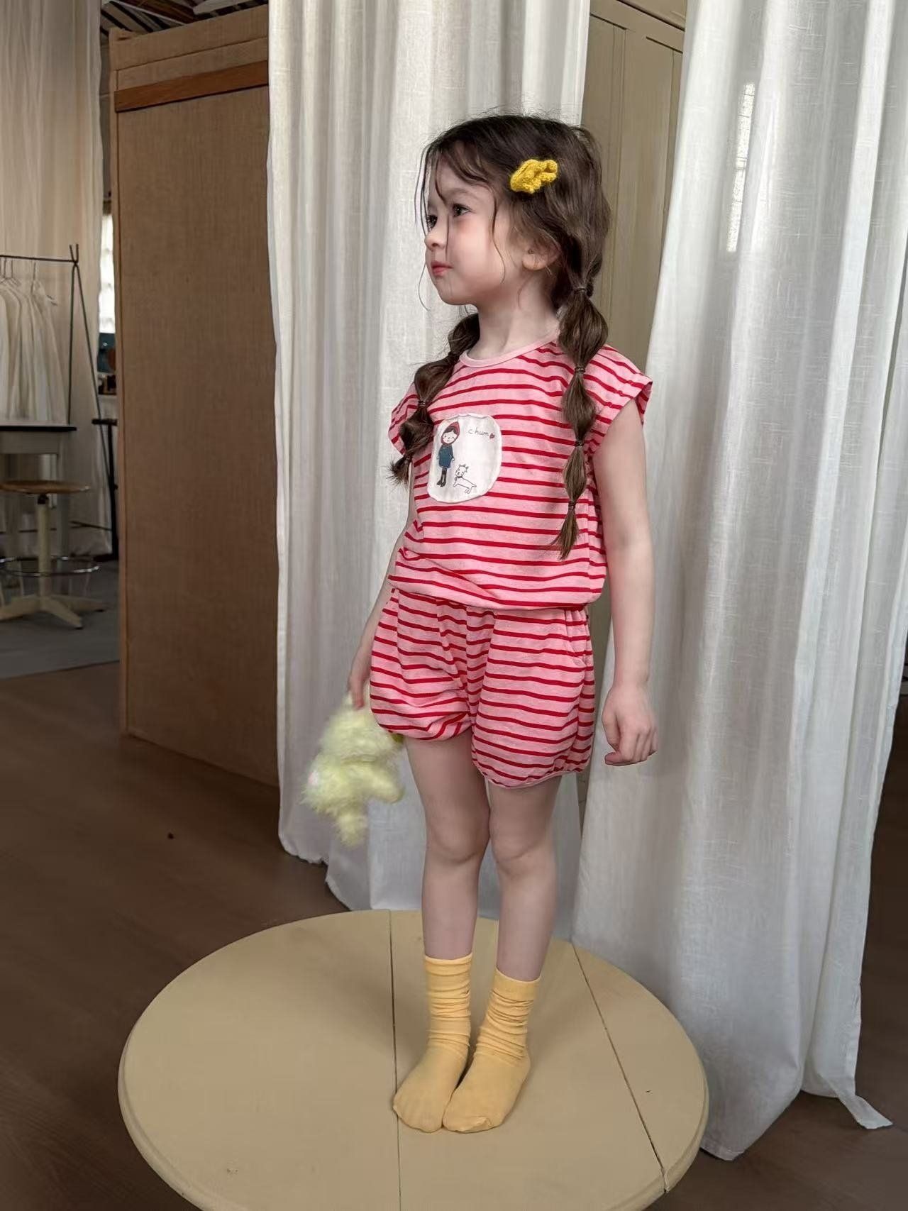 [aiai] Berry Pop Set-up / [아이아이] 베리팝상하세트