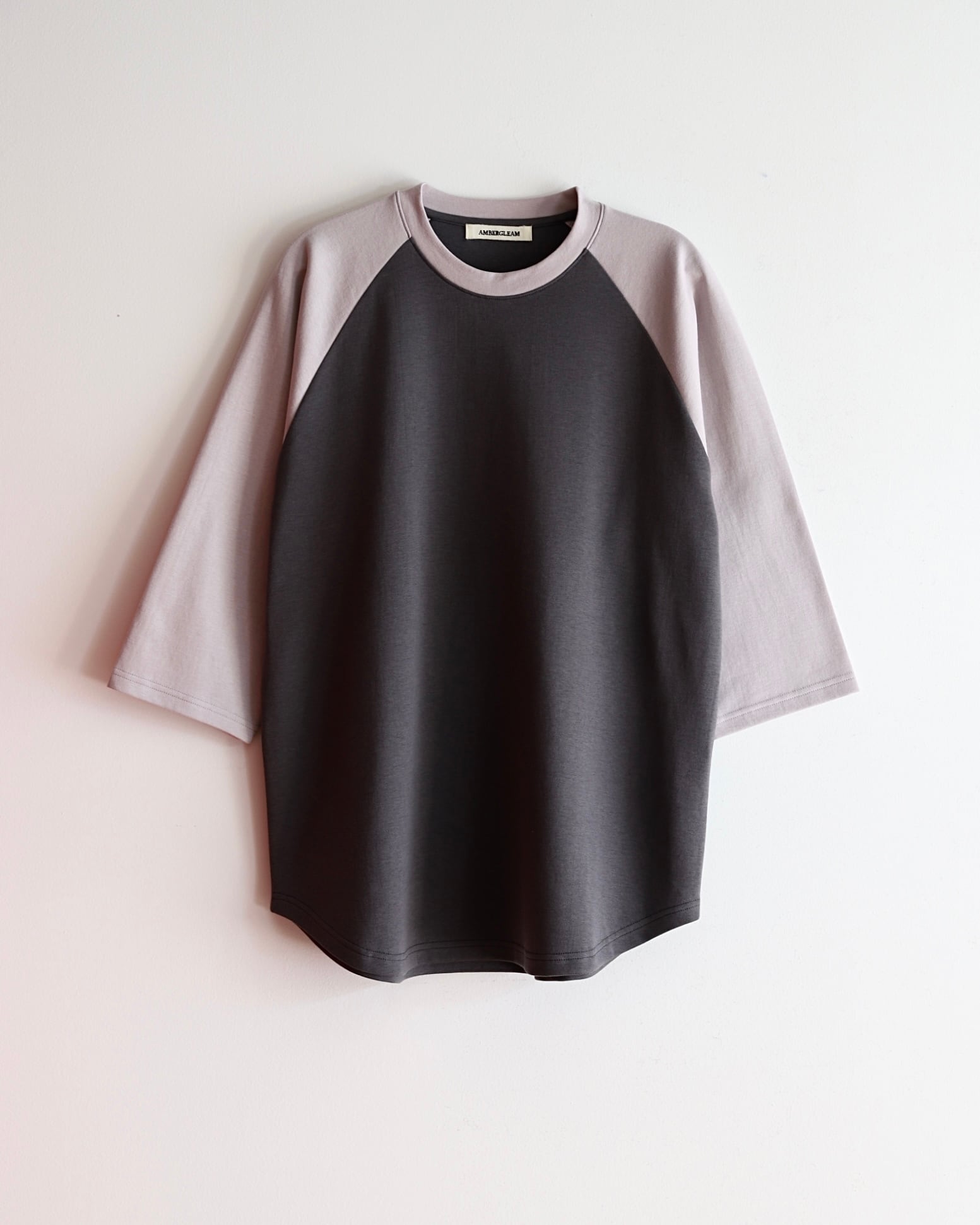 Cotton Raglan Sleeve | AMBERGLEAM