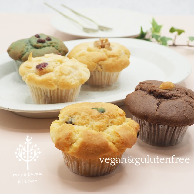 お得⭐︎おまかせマフィン定期便6個セット