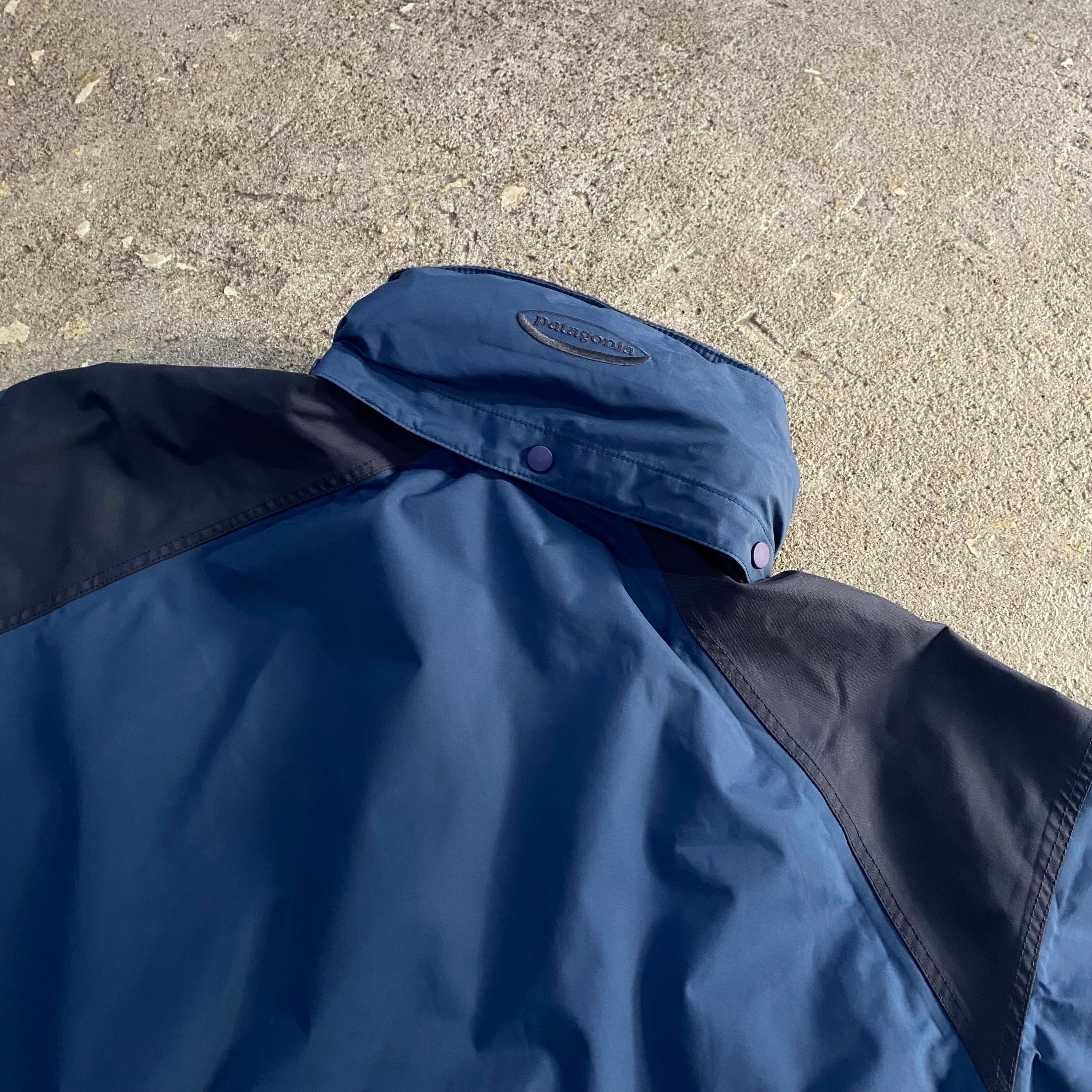 2000s Patagonia flux jacket | What